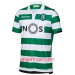 Sporting CP Fodboldtrøjer Hjemmebanesæt 2018/19 Kort ærmer